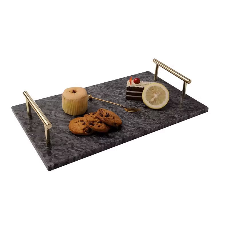 Rectangular Marble Platter