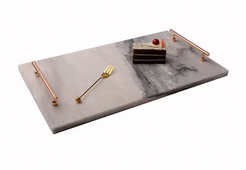 Rectangular Marble Platter