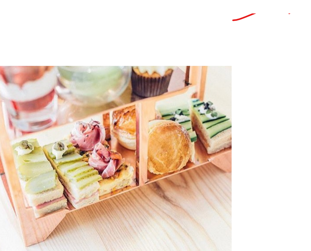Modern High Tea Stand: A Perfect Blend of Elegance and Functionality
