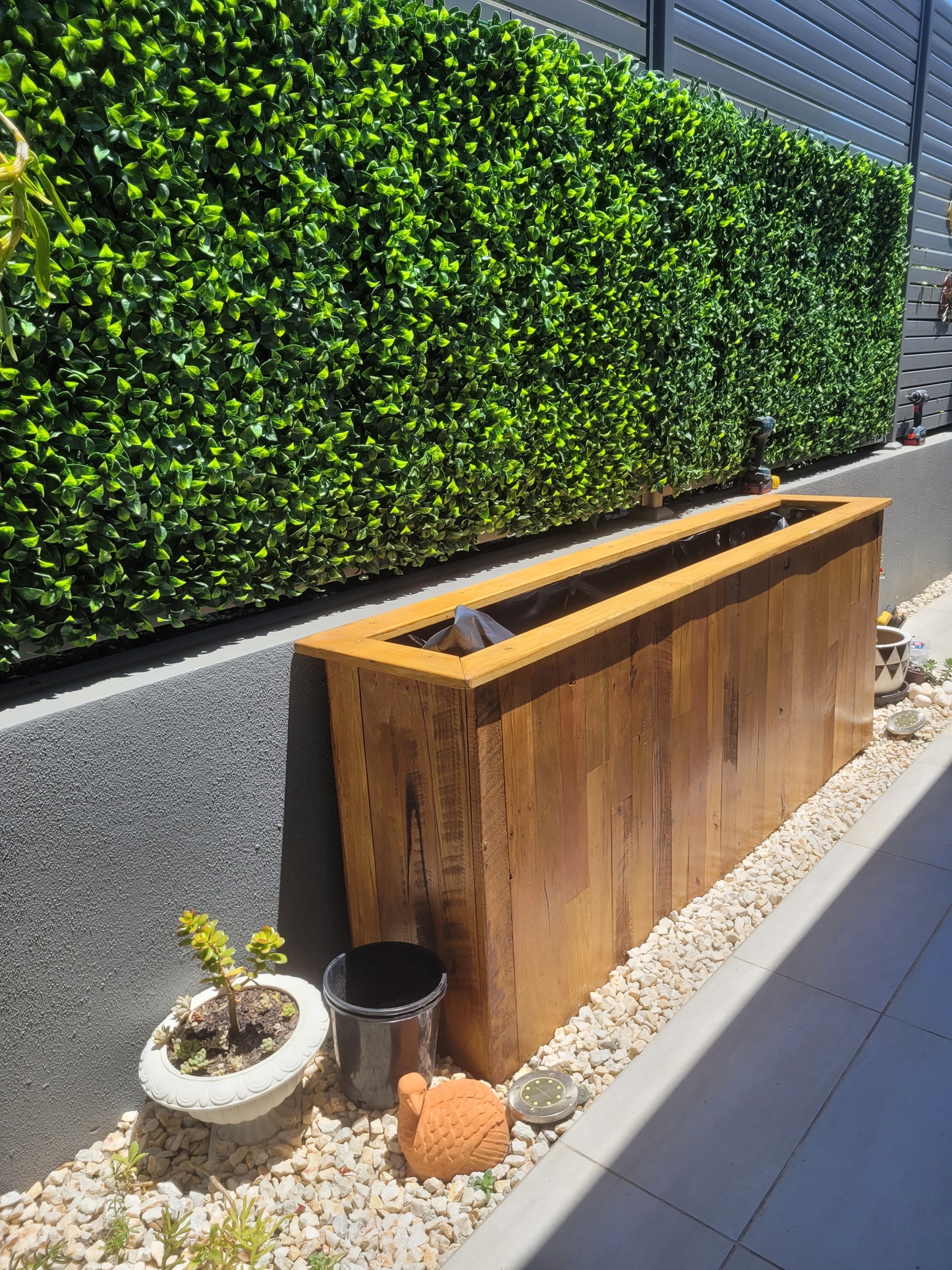 Balcony Planter Boxes