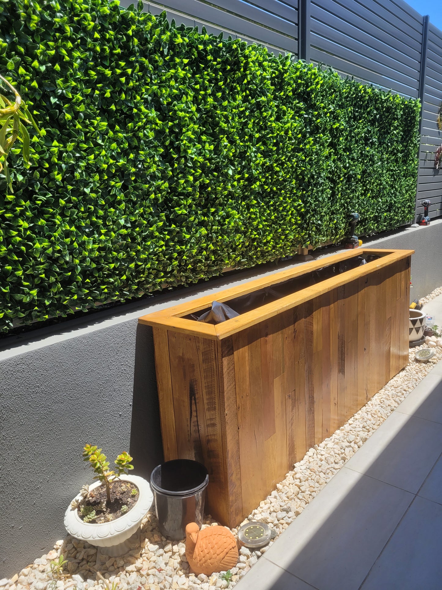 Balcony Planter Boxes