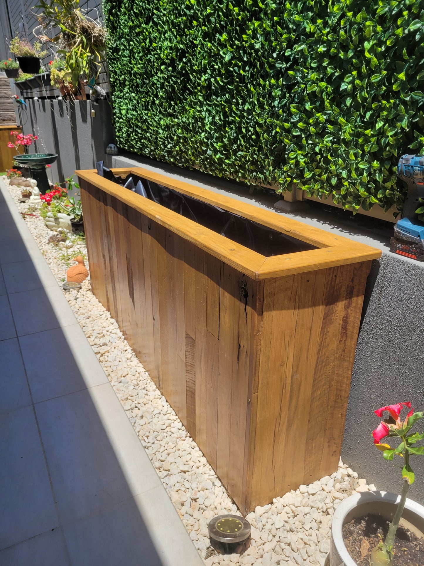 Balcony Planter Boxes