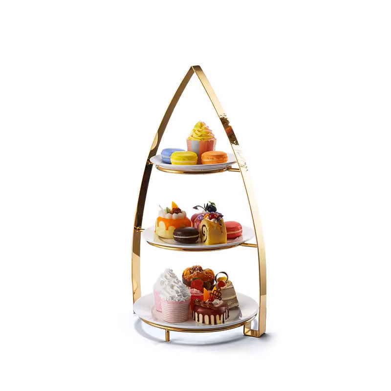 High Tea Stand 3 Tier Tower Design – Creative Hearts-Group